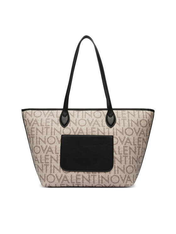 Valentino Valentino Käekott Logo VBSA1F02 Beež