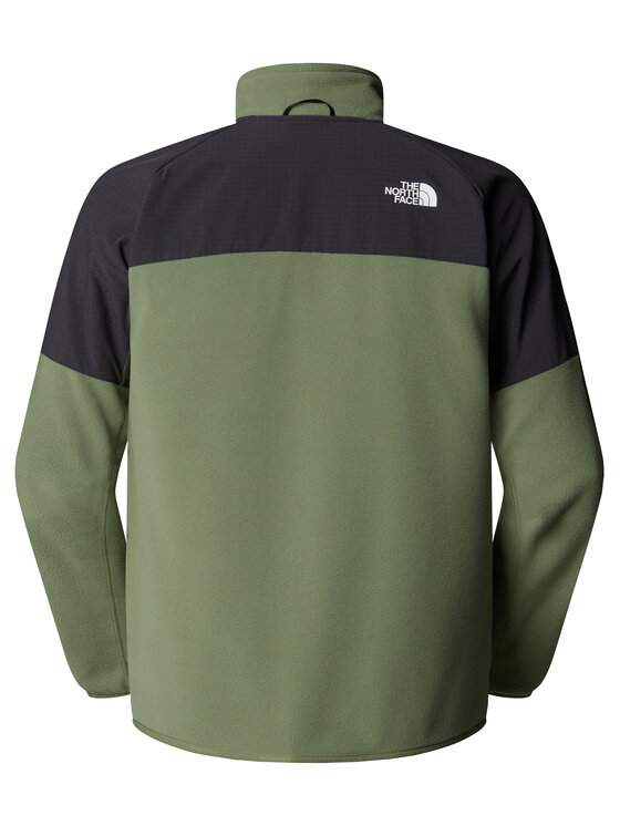 The North Face The North Face Fliis Glacier NF0A89JG Roheline Regular Fit