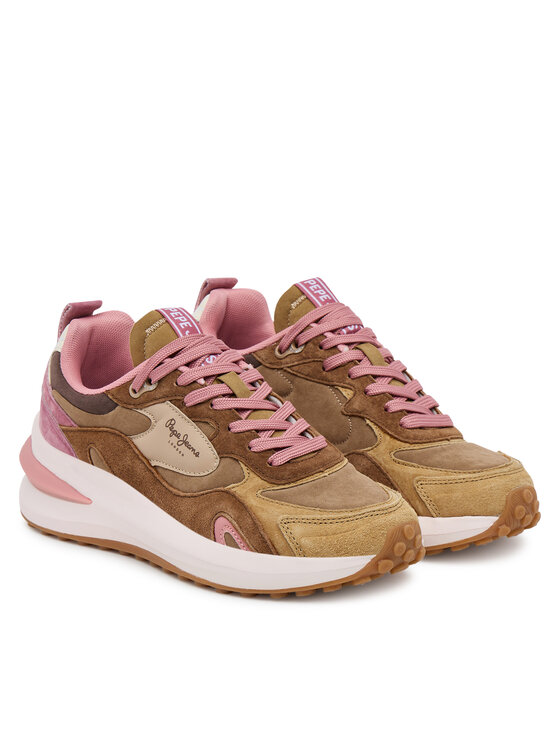 Pepe Jeans Pepe Jeans Tenisice Winslow Serie PLS600013 Bež