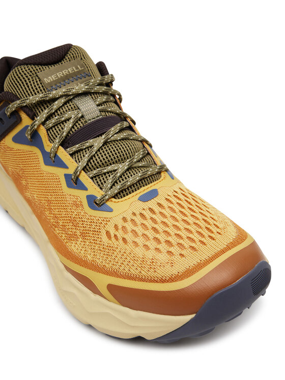 Merrell Merrell Sneakersy Nova 4 J068413 Pomarańczowy
