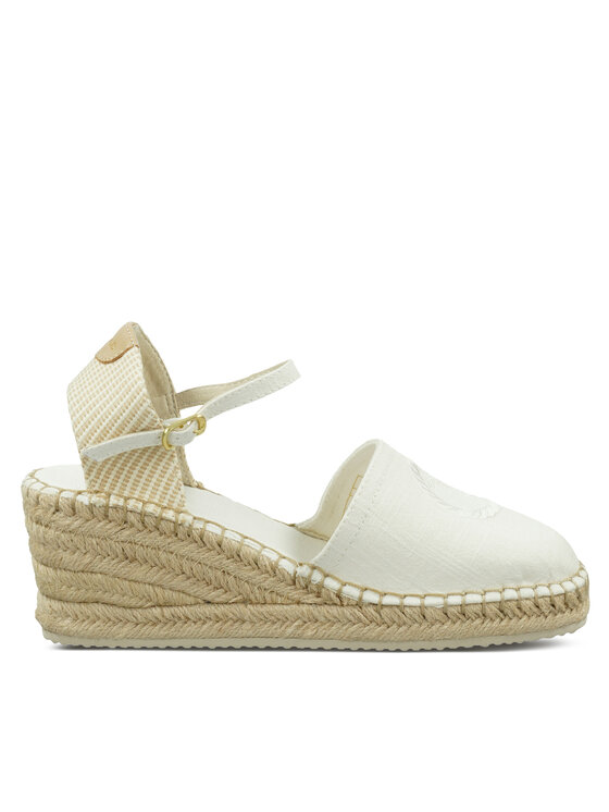 Gant Damskie Espadryle, rozmiar 40, Écru, 30569947