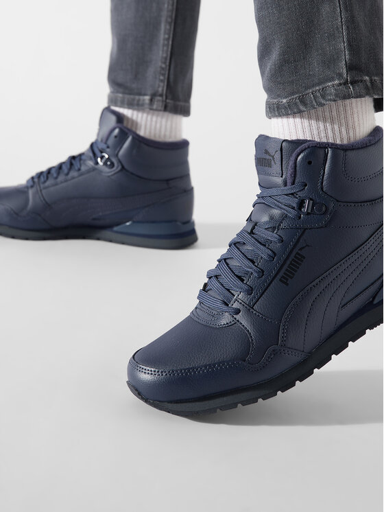 Puma Puma Tossud St Runner V3 Mid L 387638 04 Tumesinine