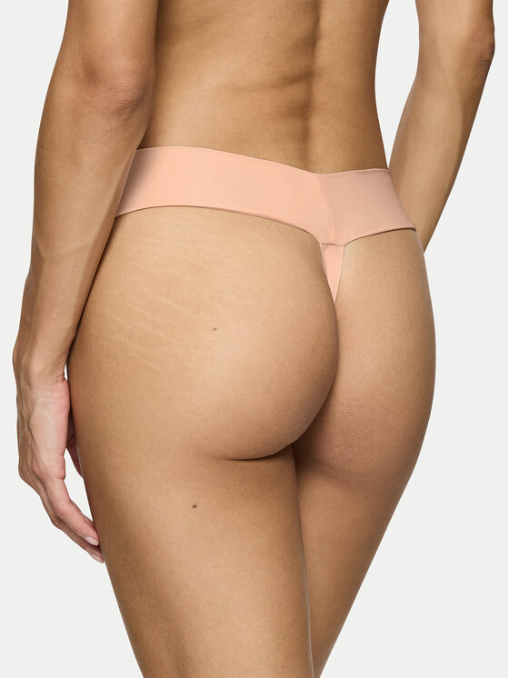 Triumph Triumph Stringi Make-Up Illusion 10218386 Różowy