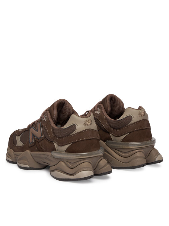 New Balance New Balance Sneakersy U9060493 Hnedá