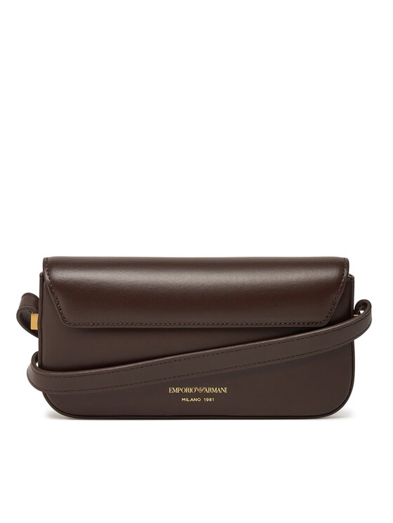 Emporio Armani Emporio Armani Ročna torba EW001212 AF14786 U6027 Rjava