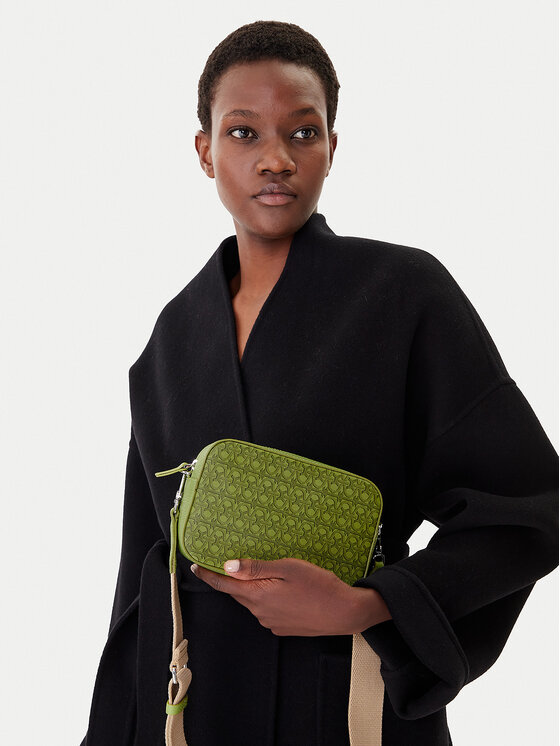 Coccinelle Coccinelle Handtasche E5 SWJ 55 I1 01 Grün
