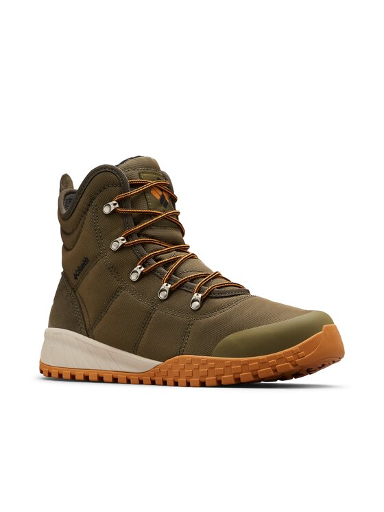 Columbia Columbia Trekkingi 210083 Zielony
