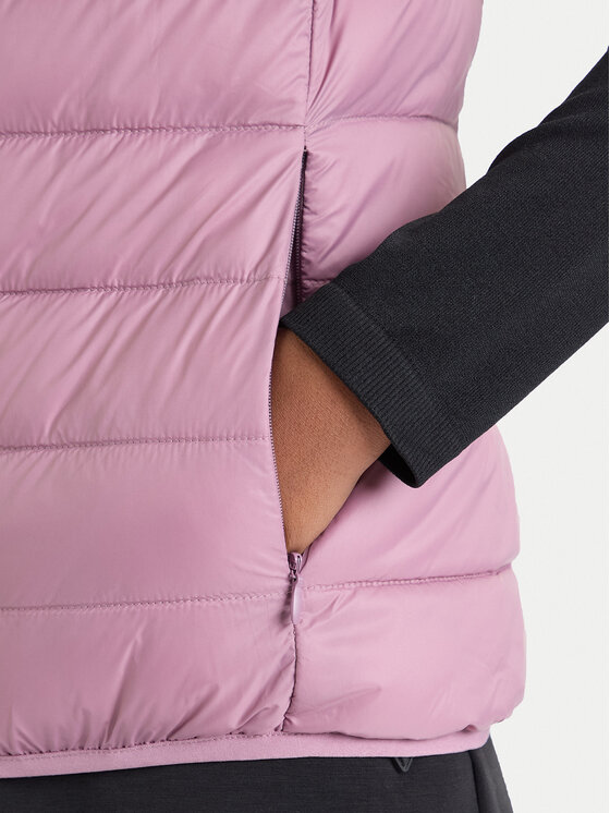 EA7 Emporio Armani EA7 Emporio Armani Sportski prsluk 7W000472 AF12477 UA272 Ružičasta Slim Fit