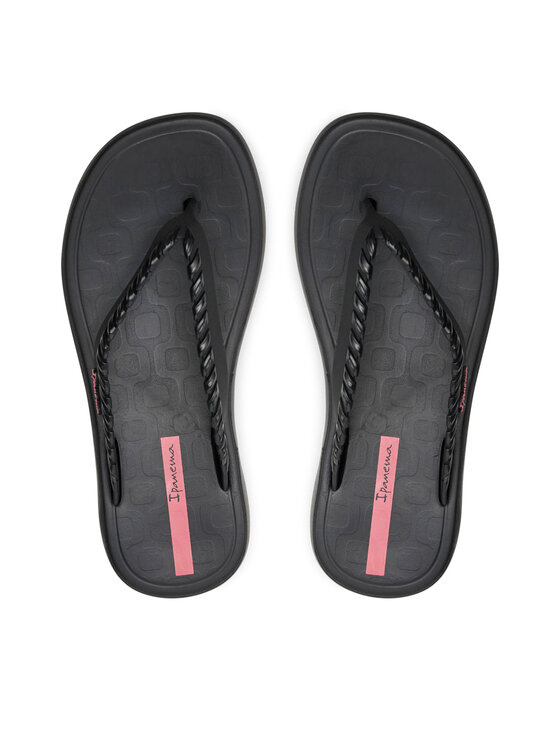 Flip flop Ipanema 27079 Negru