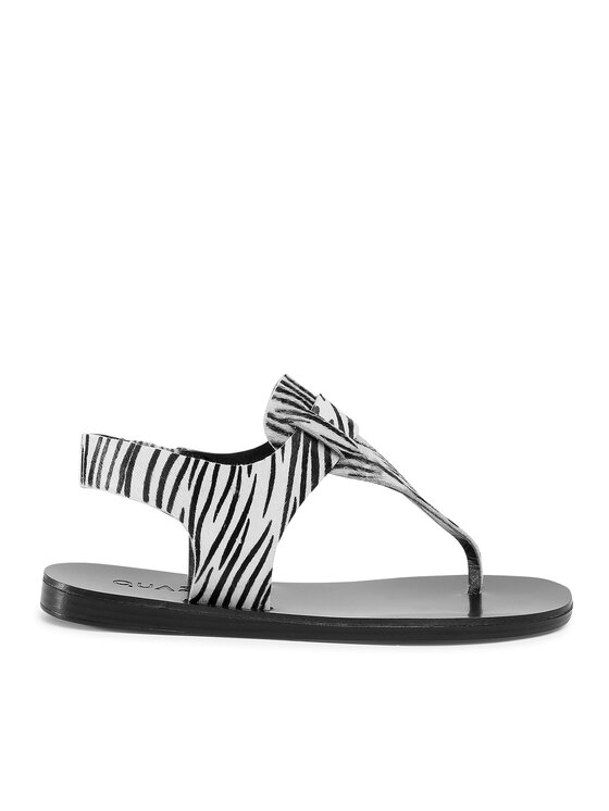 QUAZI QUAZI Sandali QZ-18-04-000523 Bianco