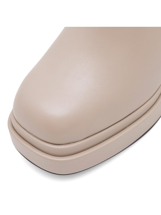 Jenny Fairy Jenny Fairy Stiefeletten LIBI WYL2510-1 Beige