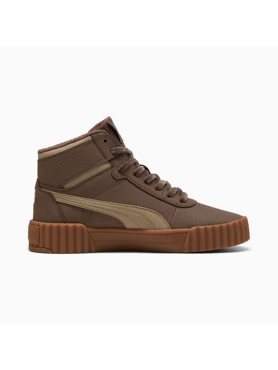 Puma Puma Sneakersy 402643 Brązowy