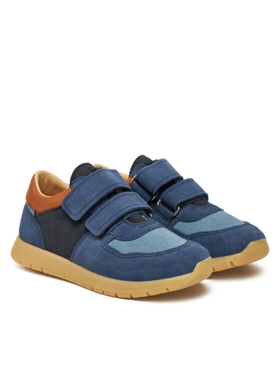 Mrugała Mrugała Sneakersy 3311/5-66 Granatowy