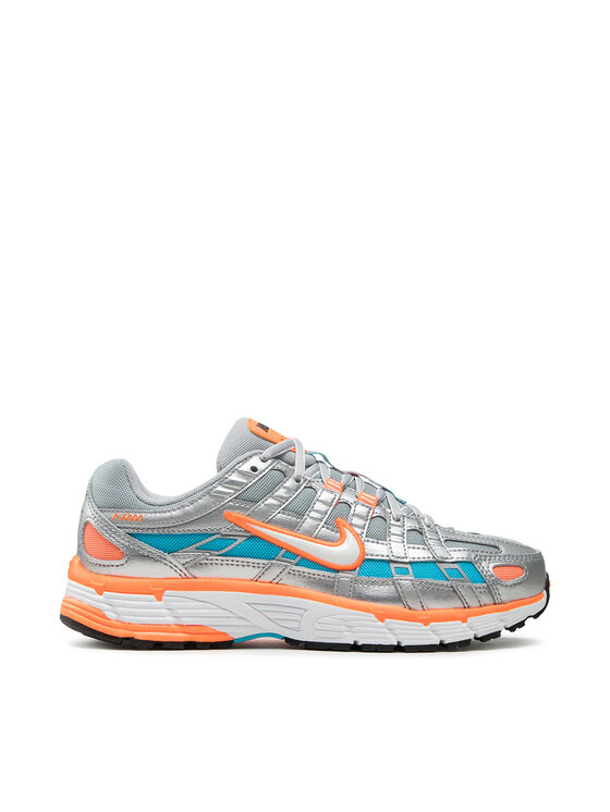 Nike Nike Snīkeri Nike P-6000 CT3751 001 Sudraba