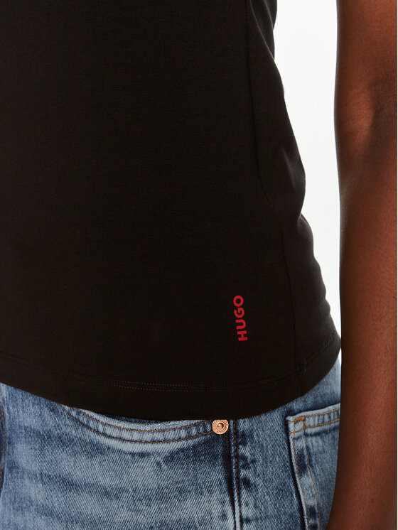 HUGO HUGO Set di t-shirt Twin 50469660 Rosa Regular Fit