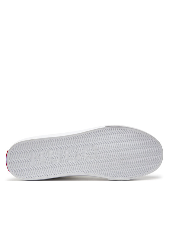 HUGO Hugo Sneakers Dyerh Hito Cv N 50521387 Alb
