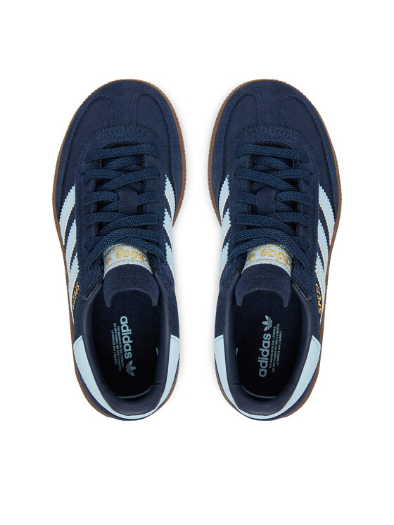 adidas adidas Sneakersy Handball Spezial Cf El C JQ6380 Tmavomodrá