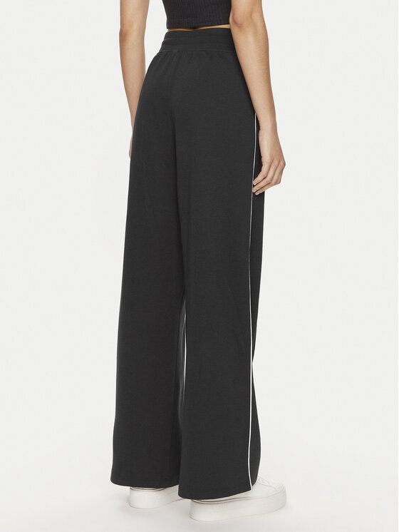 Tommy Hilfiger Tommy Hilfiger Teplákové nohavice UW0UW05237 Tmavomodrá Relaxed Fit