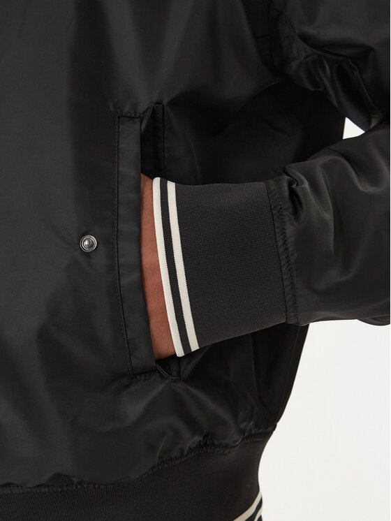 Armani Exchange Armani Exchange Bomber XM002017 AF19828 UC001 Nero Regular Fit