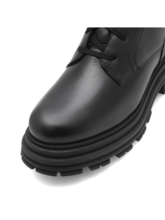 Lasocki Lasocki Schnürstiefeletten WI23-D689-01 Schwarz