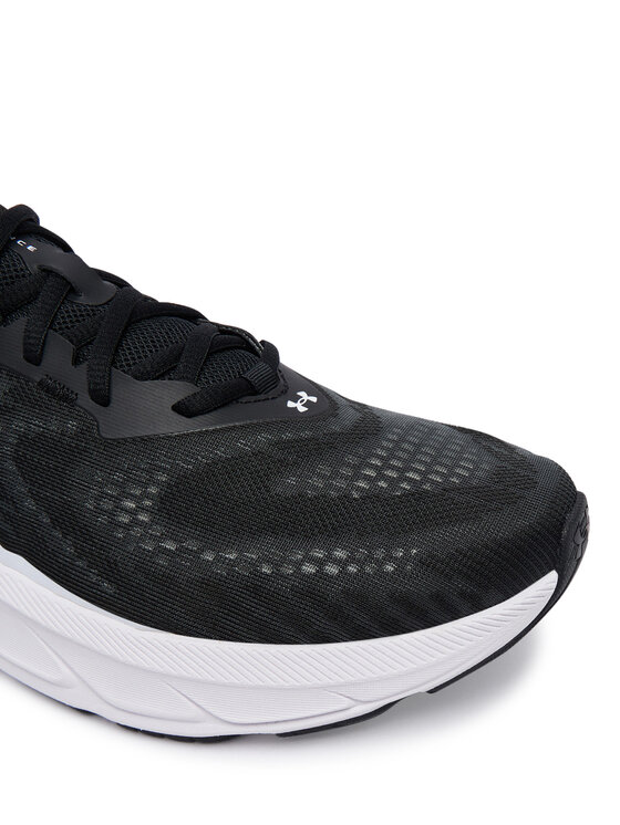 Under Armour Under Armour Futócipő UA Charged+ Turbulence 3 6006717 001 Fekete