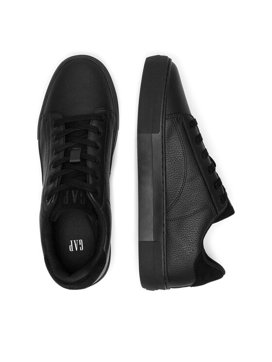 Gap Gap Tenisice PORTLAND CUP LOW M GP505010AM-BK00 Crna