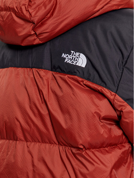 The North Face The North Face Giubbotto piumino Diablo NF0A4M9L Marrone Regular Fit