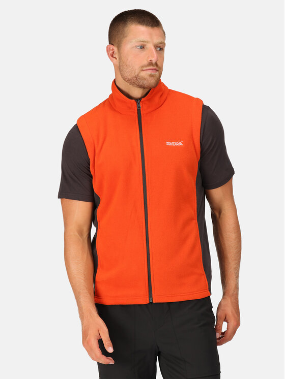 Regatta Regatta Vest Tobias B/W II RMB052 Oranž Regular Fit