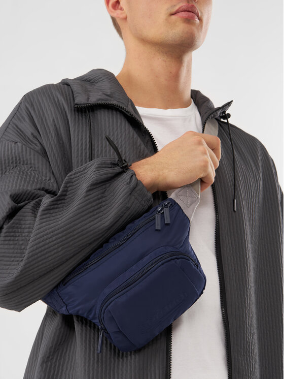 Sprandi Sprandi Marsupio﻿ SPR-N-007-05 Blu scuro