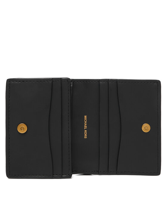 MICHAEL Michael Kors MICHAEL Michael Kors Denarnica 32F6AYTD1E Črna