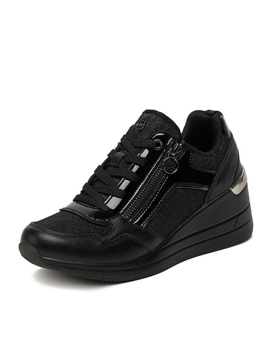 Nine West Nine West Tenisice CEO-AMINA-01 Crna
