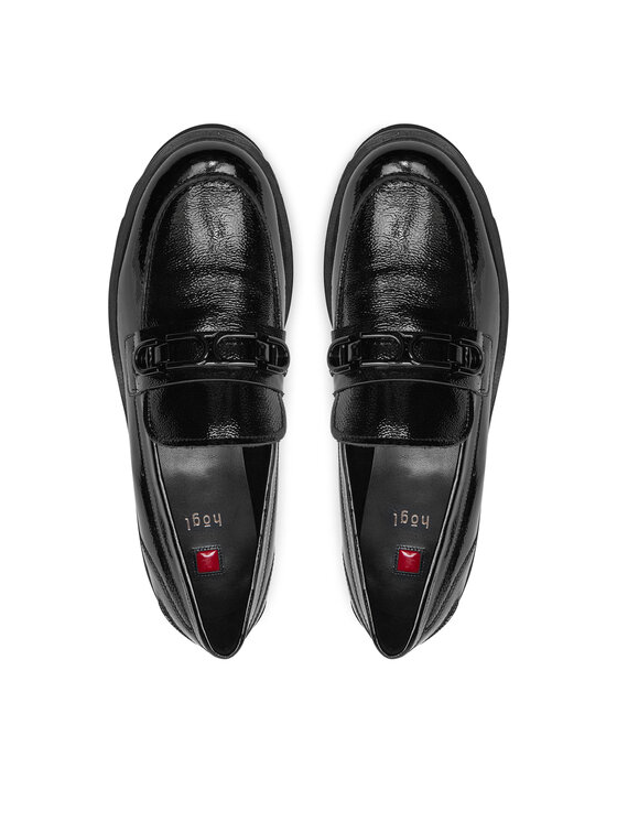 HÖGL HÖGL Loafers Robin 8-101615 Μαύρο