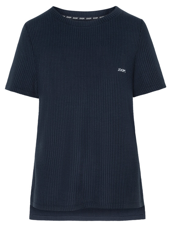 JOOP! JOOP! T-Shirt 642092 Granatowy Regular Fit