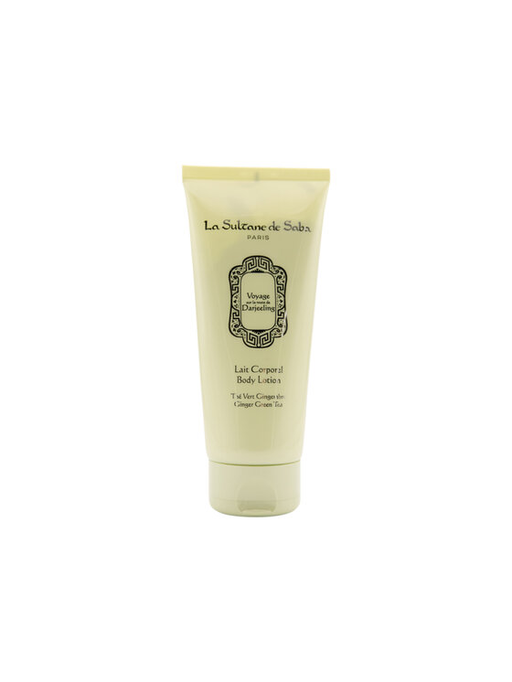 Balsam do ciała La Sultane de Saba, Balsam do ciała Body Lotion Ginger Green Tea, 200 ml