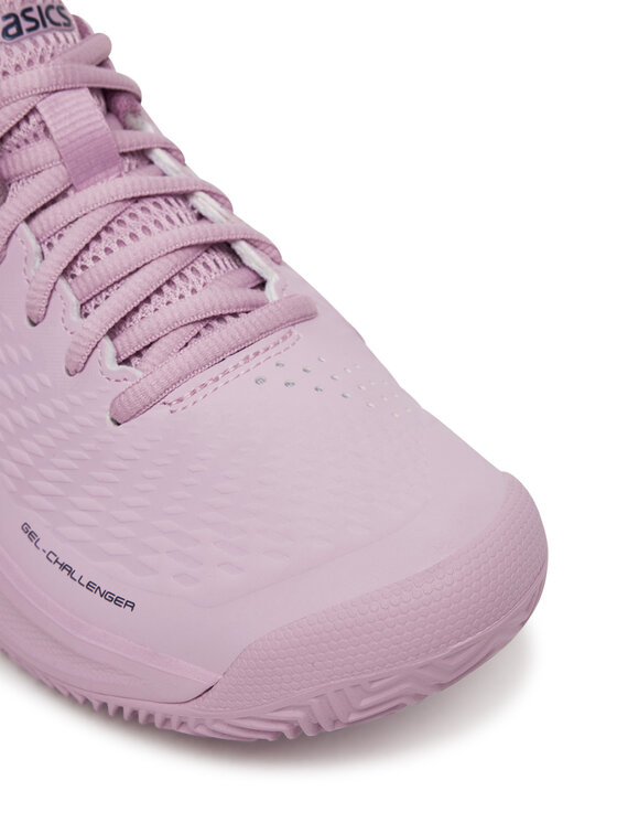 Asics Asics Взуття для тенісу Gel-Challenger 14 Clay 1042A254 Фіолетовий