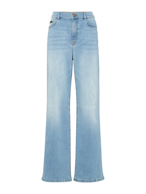 PHILIPP PLEIN PHILIPP PLEIN Jeansy 26299 Niebieski Skater Fit