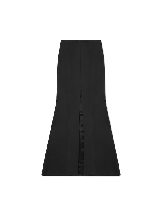La Mania La Mania Maxi sukně CAMPARI Černá Classic Fit
