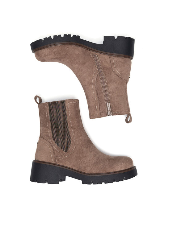 Clara Barson Clara Barson Botine WS6381-01 Bej