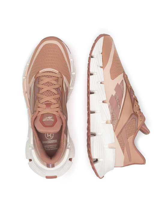 Reebok Reebok Buty do biegania Floatzig 1 100206732 Różowy