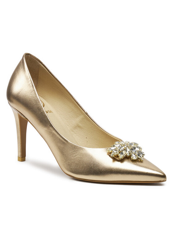 Baldowski Baldowski High Heels D05023-1512-001 Goldfarben
