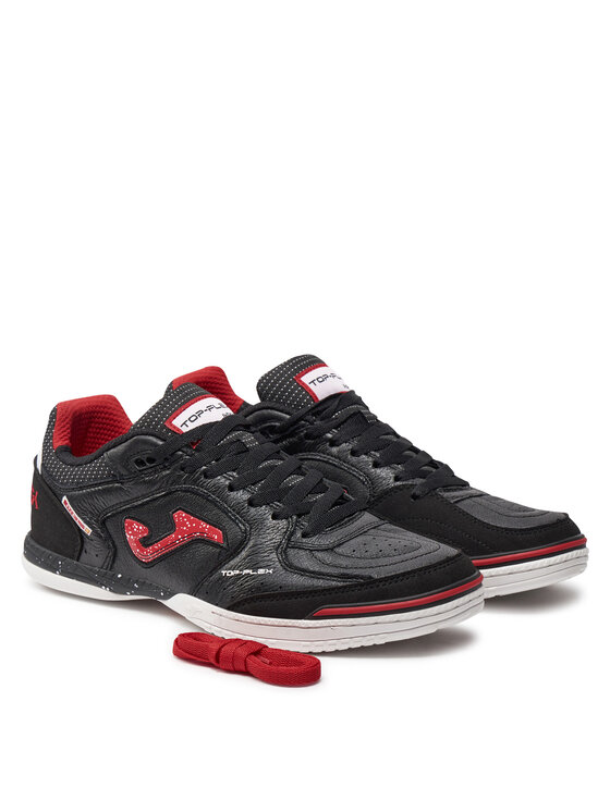 Joma Joma Jalgpallijalatsid Top Flex Indoor TOPW2401IN Must