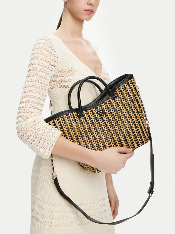Guess Guess Rankinė HWWG96 47220 Juoda