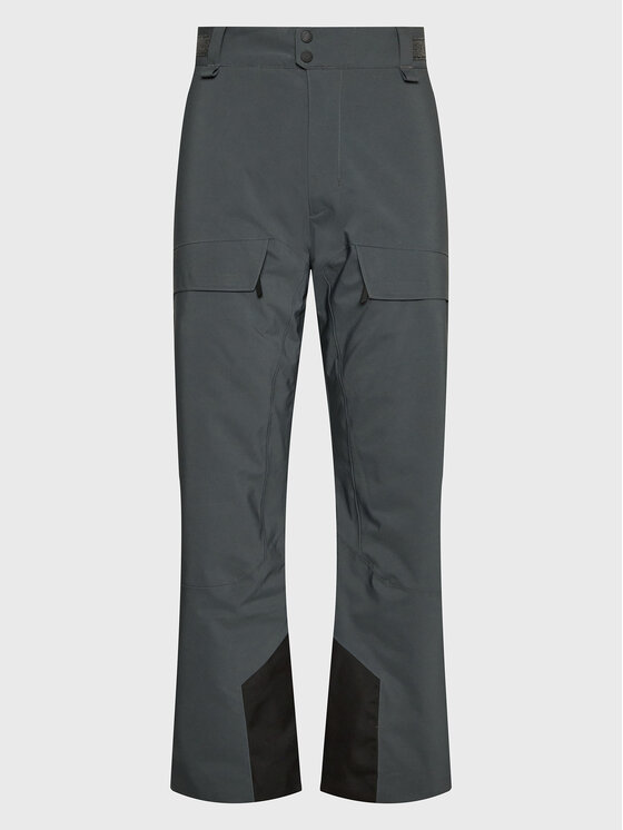 Peak Performance Peak Performance Skijaške hlače Pact G78061010 Siva Relaxed Fit