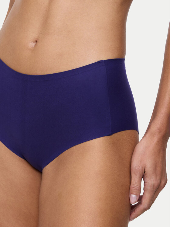 Triumph Triumph Klasične spodnje hlačke Smart Invisible 10222269 Modra
