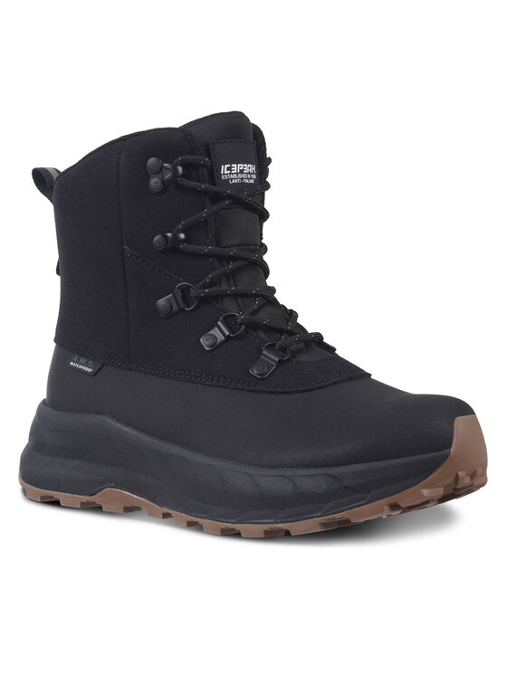 Icepeak Icepeak Sněhule Icepeak Aitoo Ms 75296 Černá