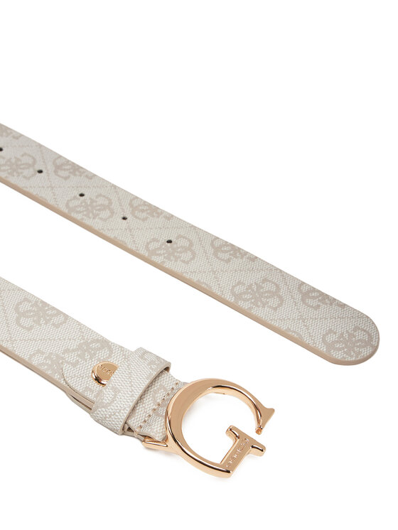 Guess Guess Ženski remen BW7862 P3430 Écru
