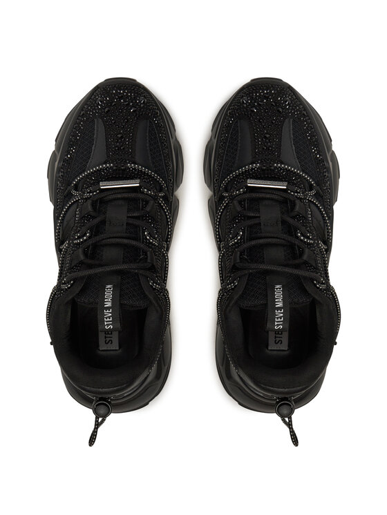 Steve Madden Steve Madden Sneakers Spectator-R SM11003240 Nero