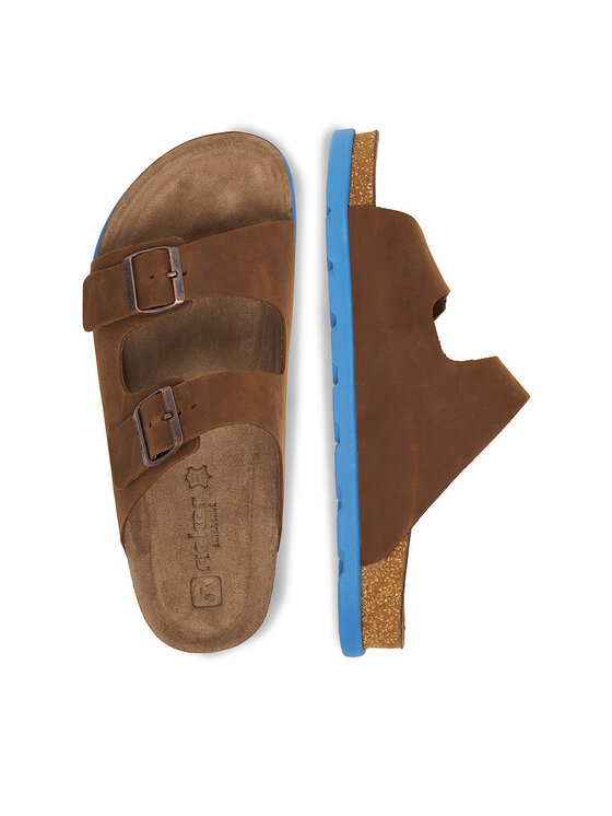 Rieker Rieker Ciabatte CEO-21190-28 Marrone