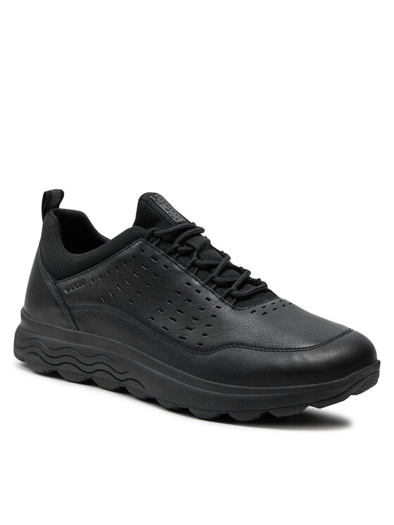 Geox Geox Sneakersy U Spherica U45BYC 00085 C9999 Černá