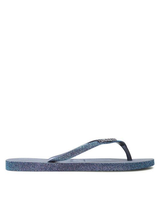 Havaianas Havaianas Infradito Slim Sparkle II 41469370089 Blu scuro